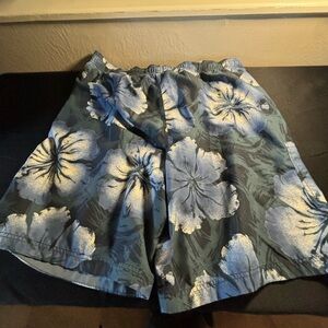 Speedo swim trunks XL